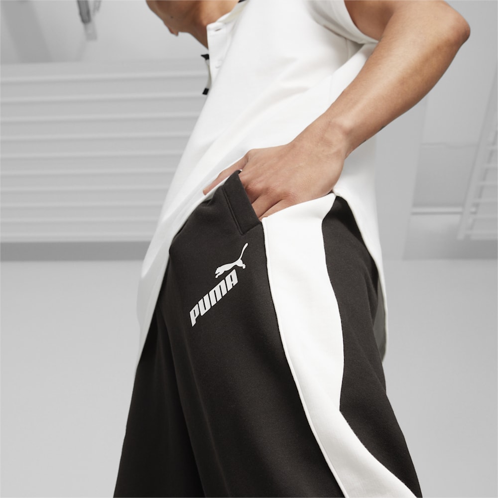 Puma BMW M Motorsport MT7+ Sweatpants - Black