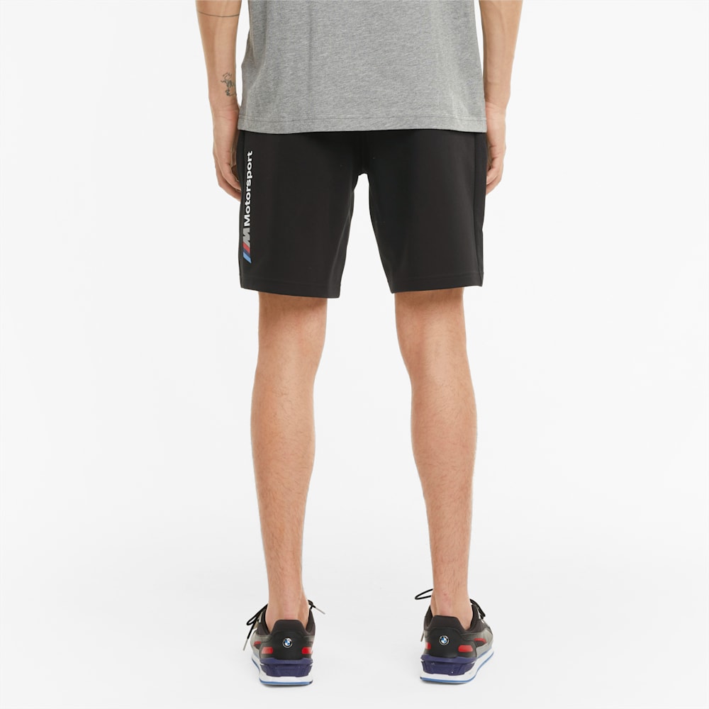 Puma BMW M Motorsport Sweat Shorts - Black