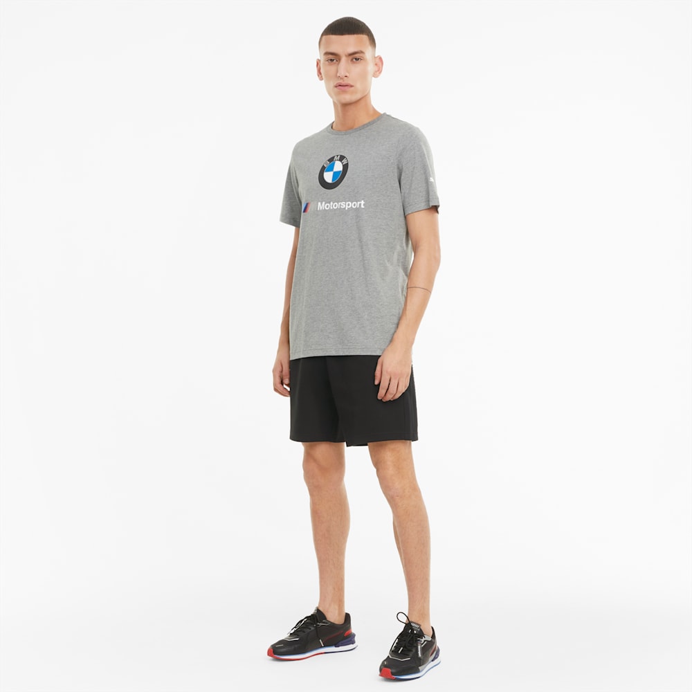 Puma BMW M Motorsport Sweat Shorts - Black