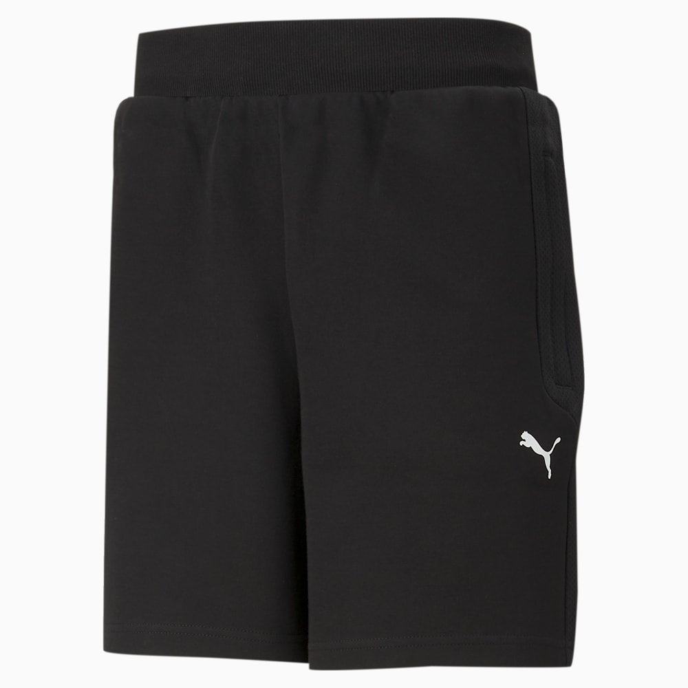 Puma BMW M Motorsport Sweat Shorts - Black