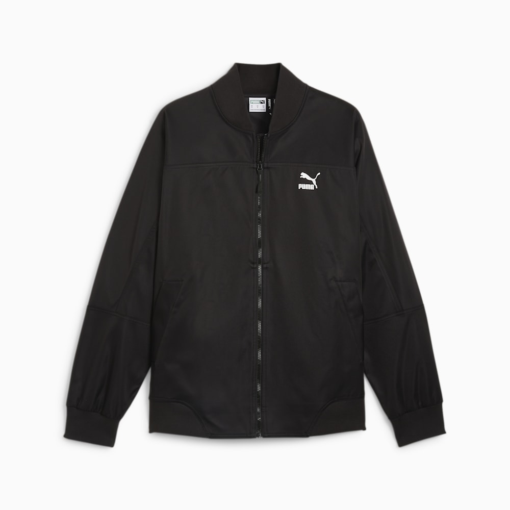 Puma CLASSICS Seasonal Bomber Jacket - Black