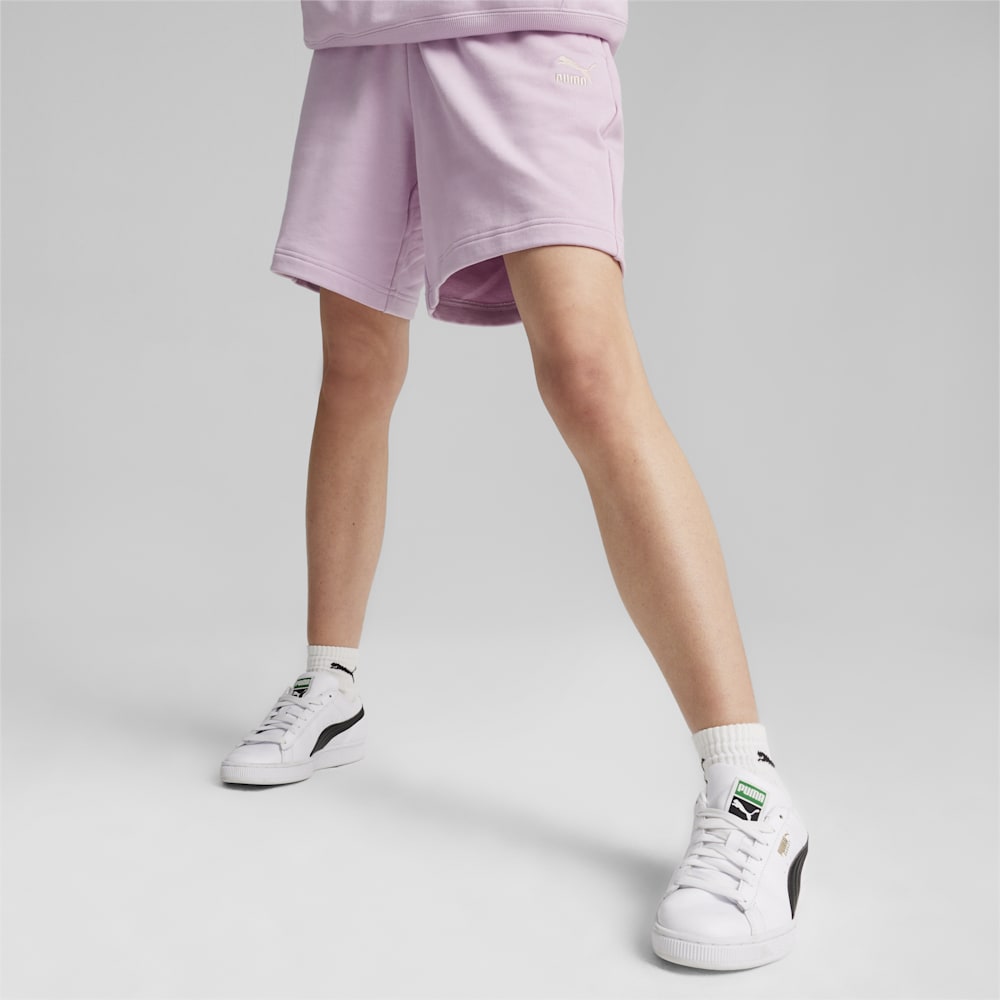 Puma BETTER CLASSICS Shorts - Grape Mist