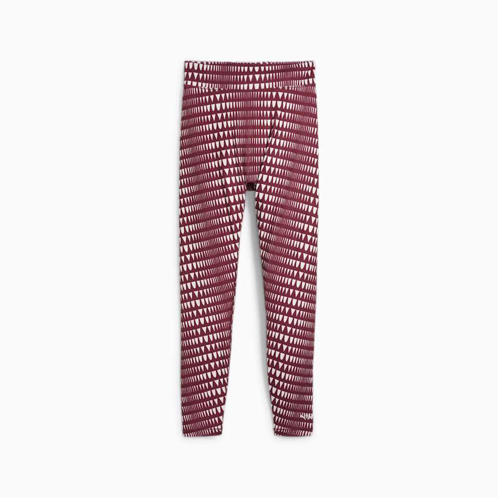 Puma x lemlem High-Waisted Training Tights - Team Regal Red