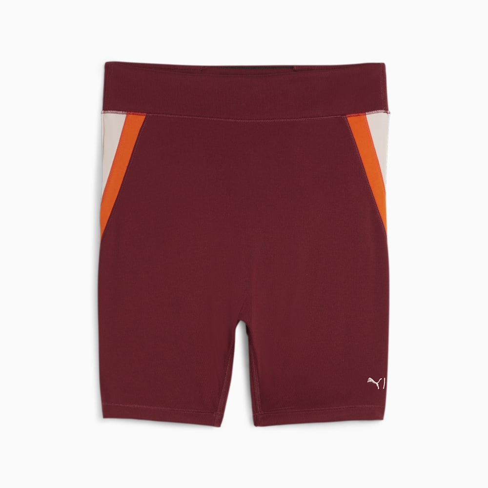 Puma x lemlem Bike Shorts - Team Regal Red