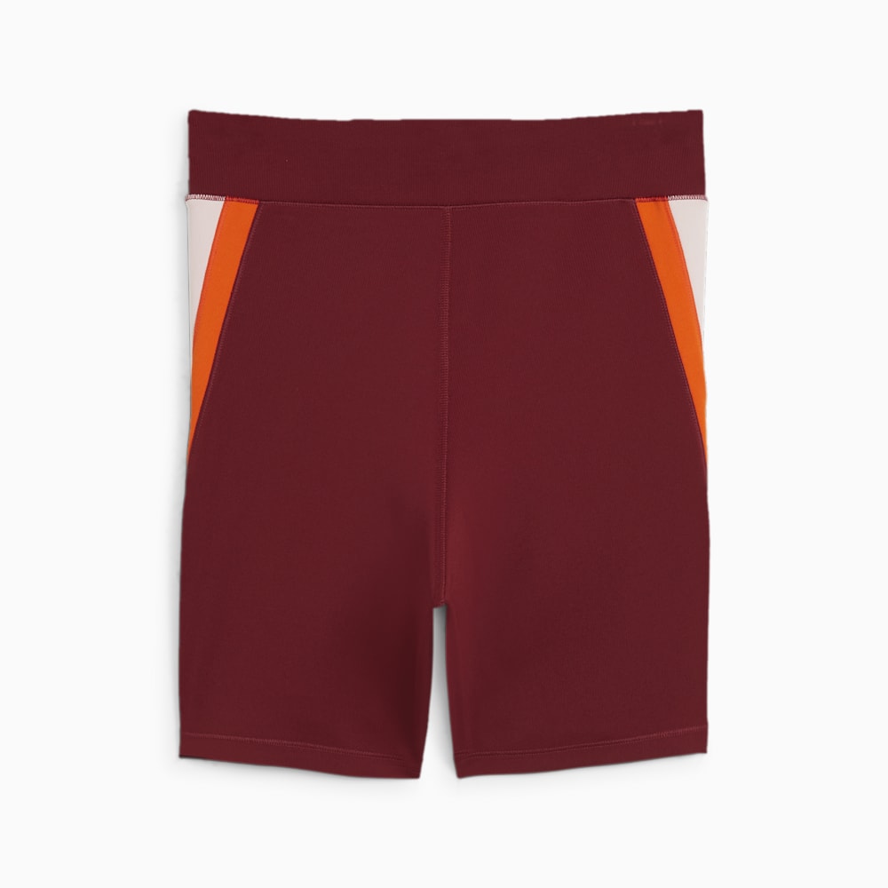 Puma x lemlem Bike Shorts - Team Regal Red