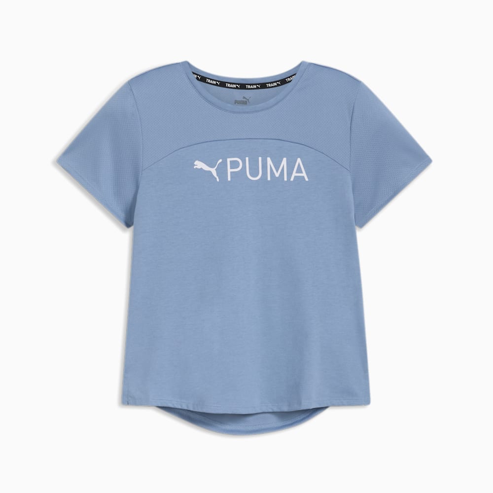 Puma FIT Ultrabreathe Training Tee - Zen Blue