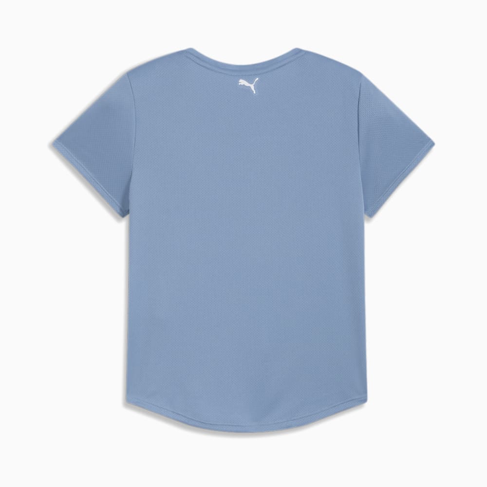 Puma FIT Ultrabreathe Training Tee - Zen Blue