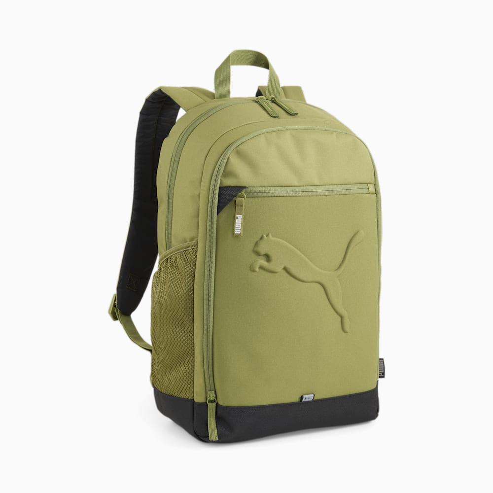 Puma Buzz Backpack - Olive Green