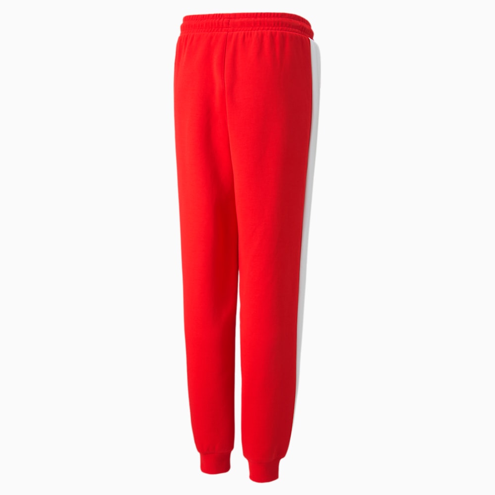 Puma Iconic T7 Track Pants - High Risk Red