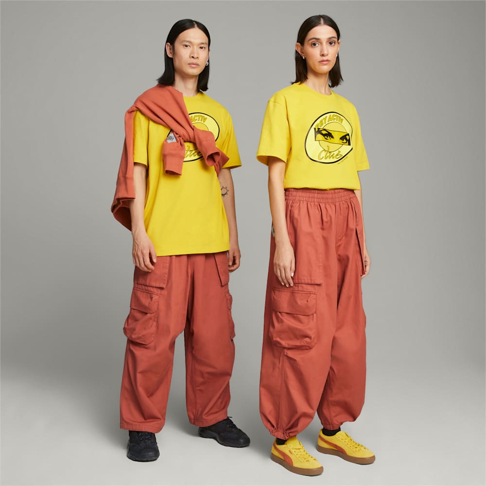 Puma x PERKS AND MINI Flight Pants - Apple Cider