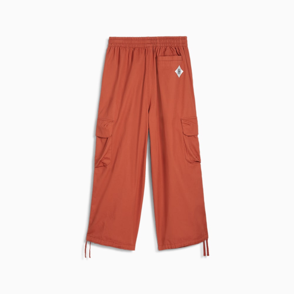 Puma x PERKS AND MINI Flight Pants - Apple Cider