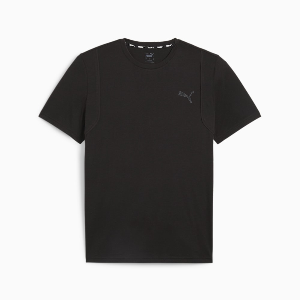 Puma M Concept Training Tee - Black