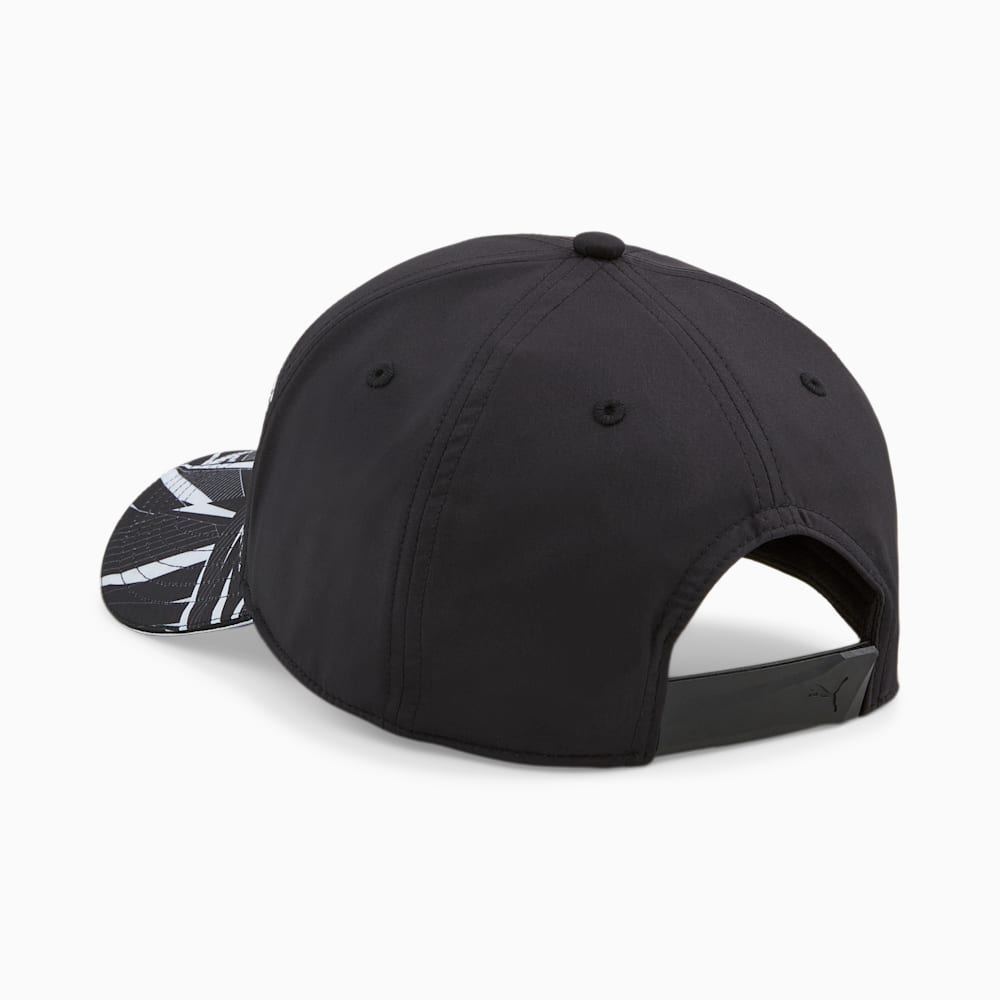 Puma Porsche Legacy Camo Cap - Black-AOP