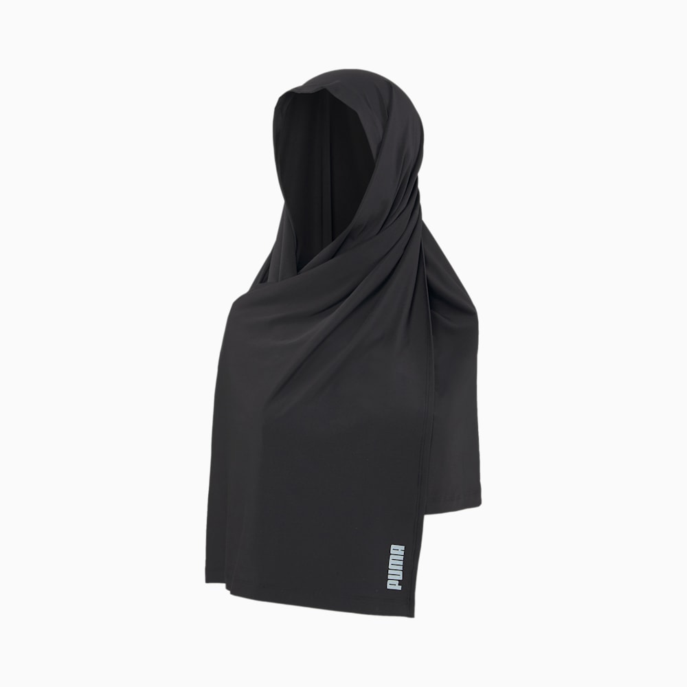 Puma Sports Hijab Scarf - Black