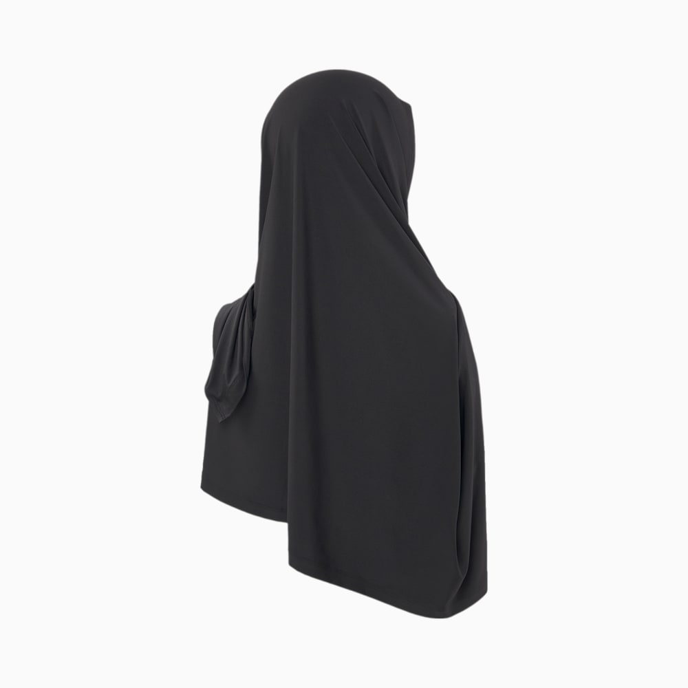 Puma Sports Hijab Scarf - Black