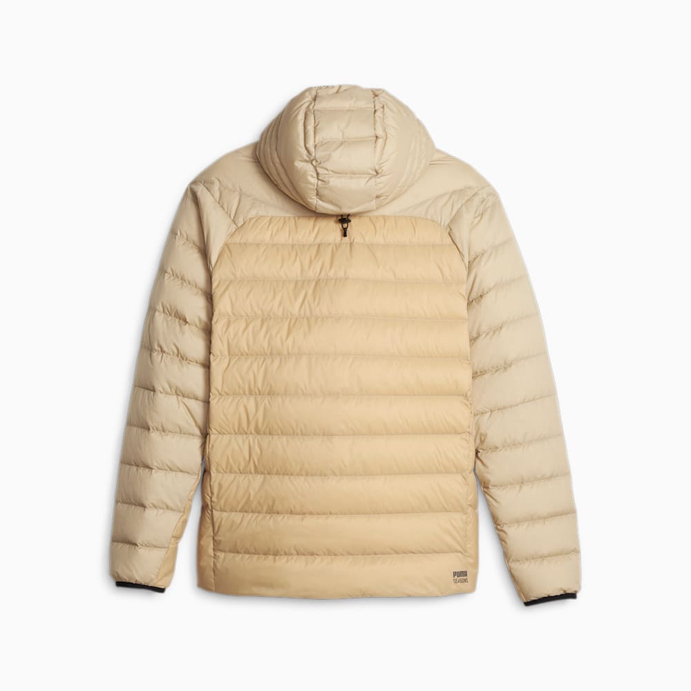 Puma SEASONS Down Jacket - Sand Dune