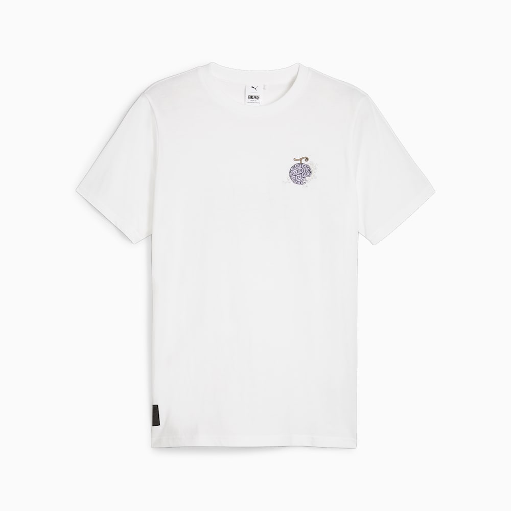 Puma x ONE PIECE Graphic Tee - White