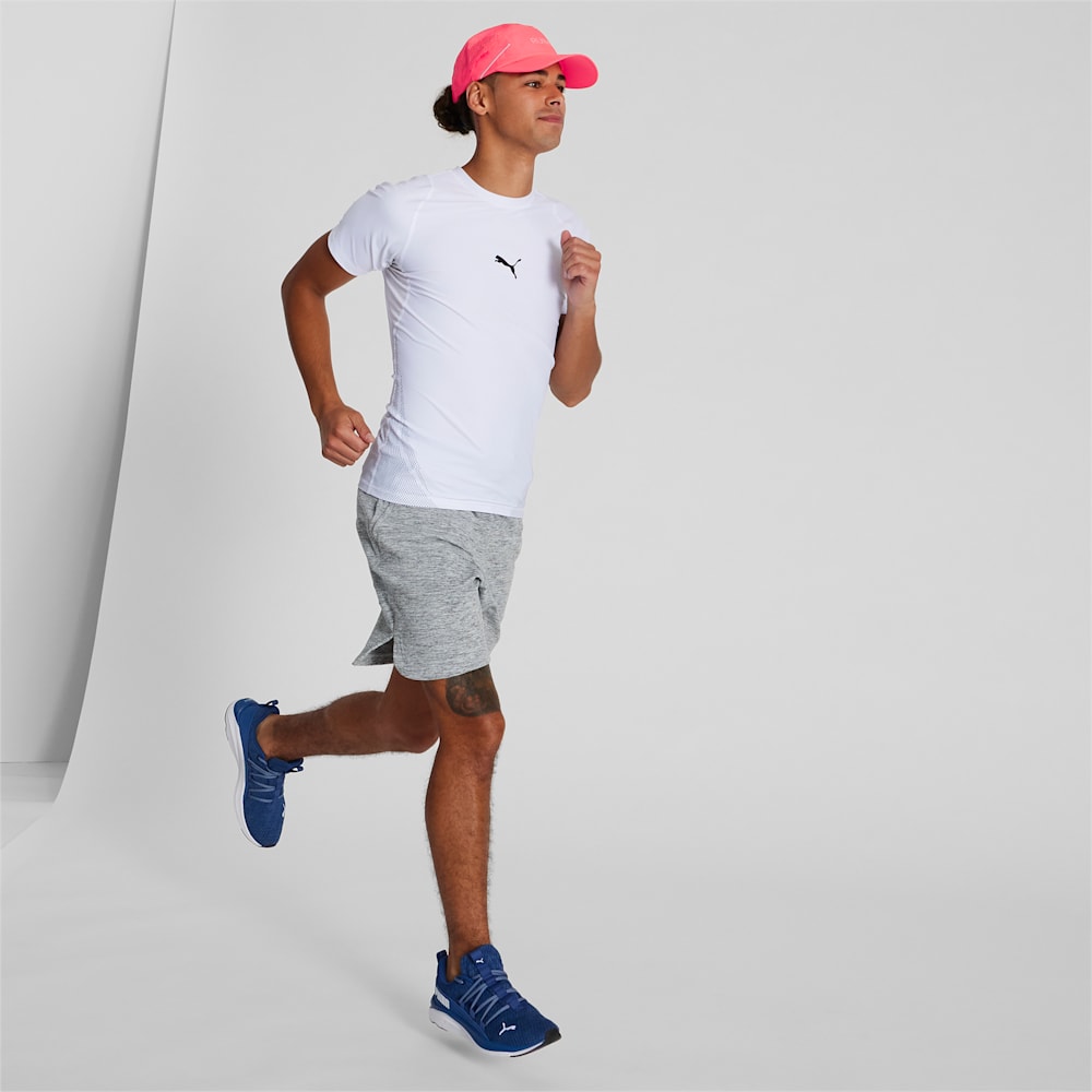 Puma Lightweight Running Hat - Fire Orchid