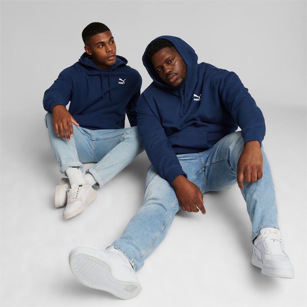 Puma BETTER CLASSICS Hoodie - Persian Blue