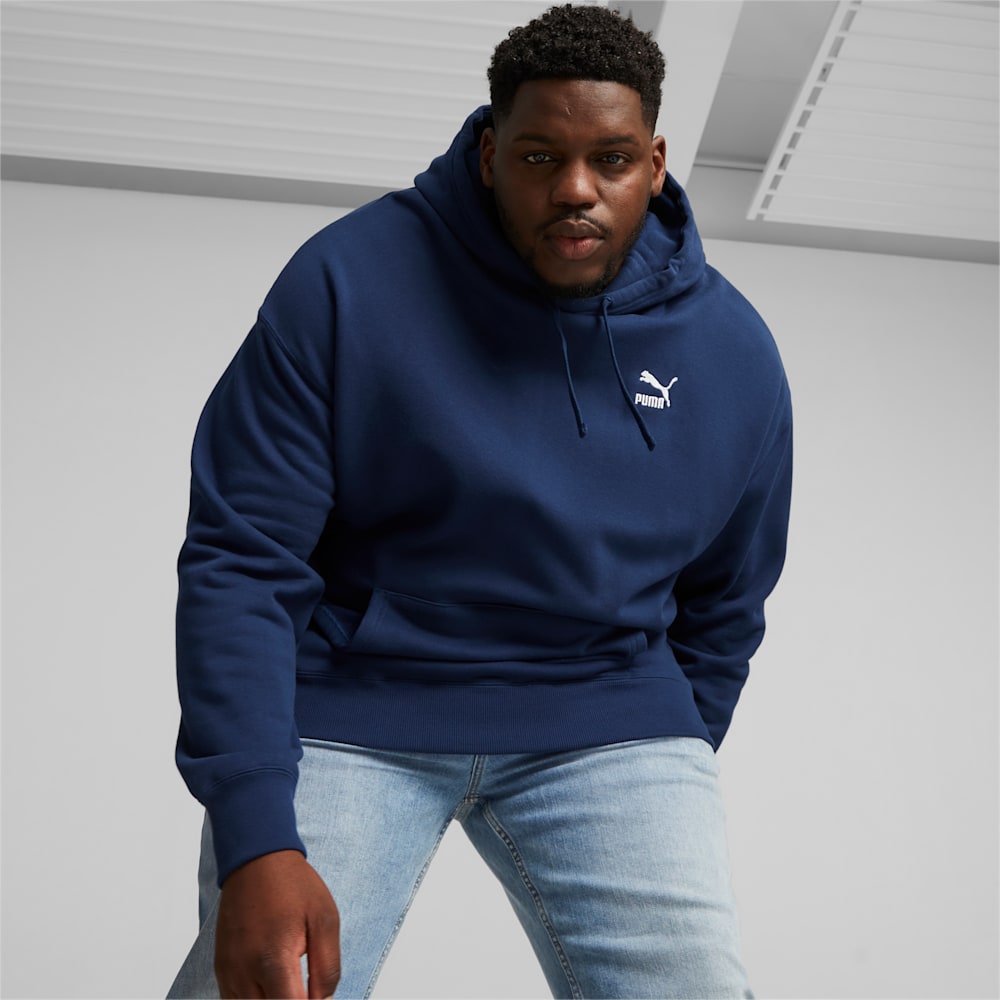 Puma BETTER CLASSICS Hoodie - Persian Blue