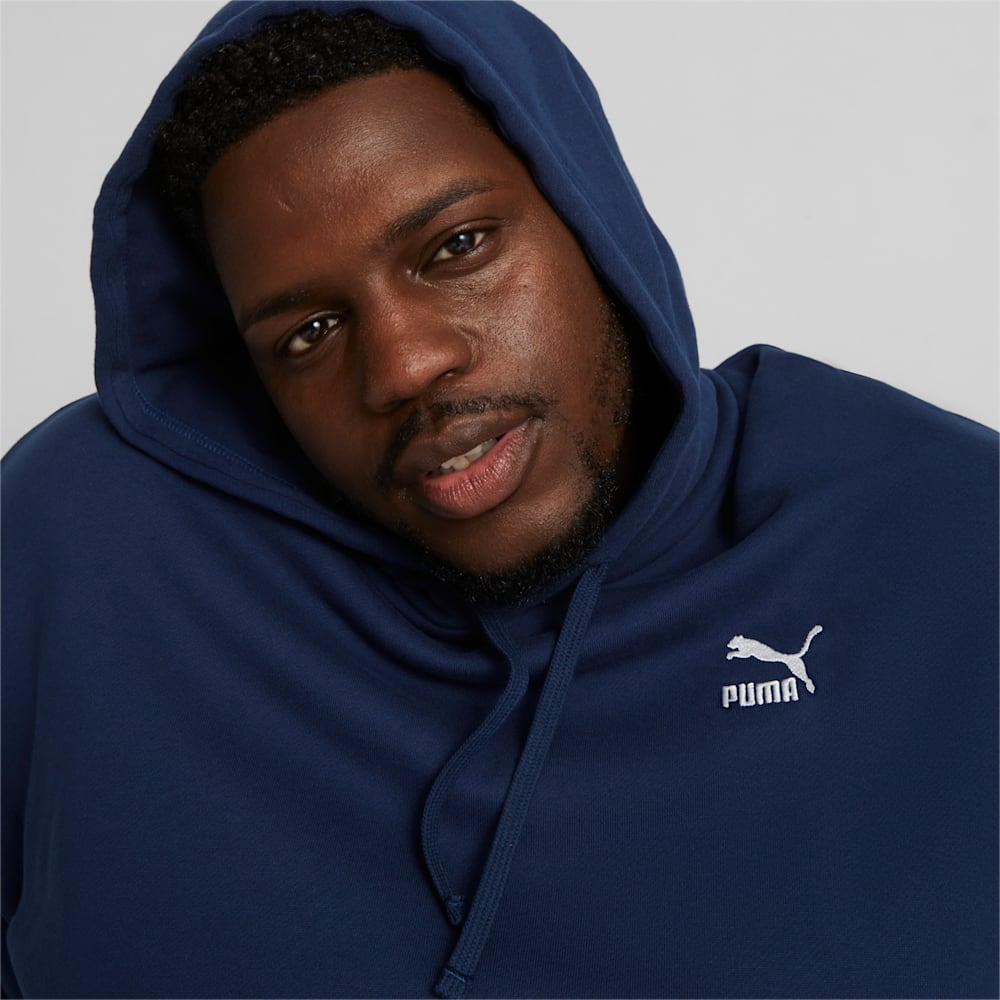 Puma BETTER CLASSICS Hoodie - Persian Blue