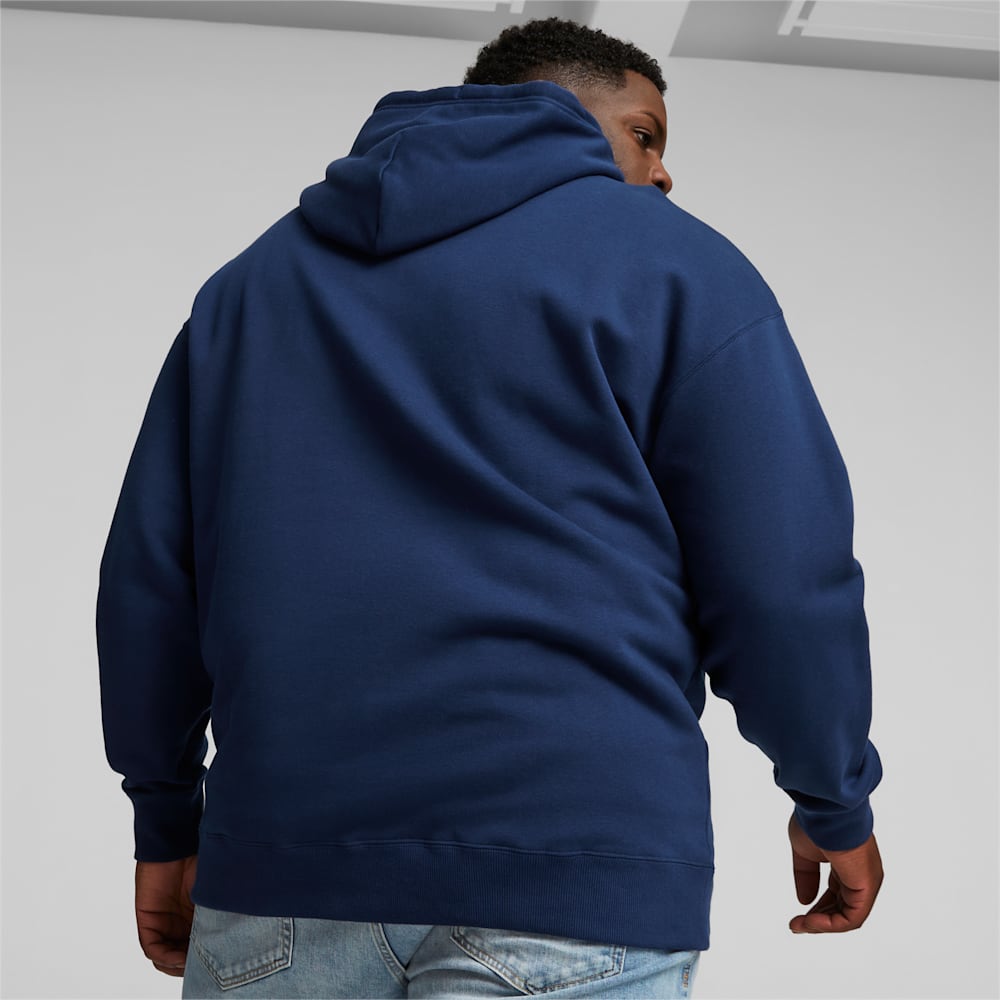 Puma BETTER CLASSICS Hoodie - Persian Blue