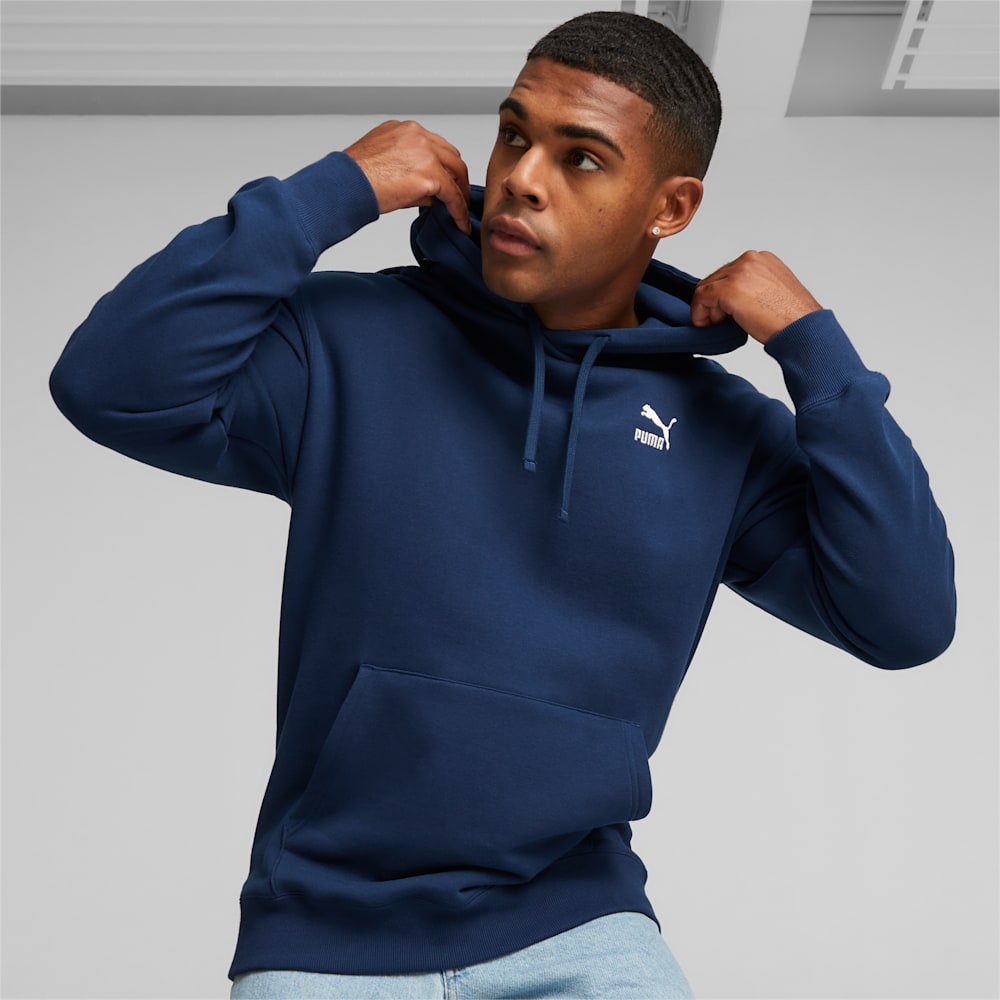 Puma BETTER CLASSICS Hoodie - Persian Blue