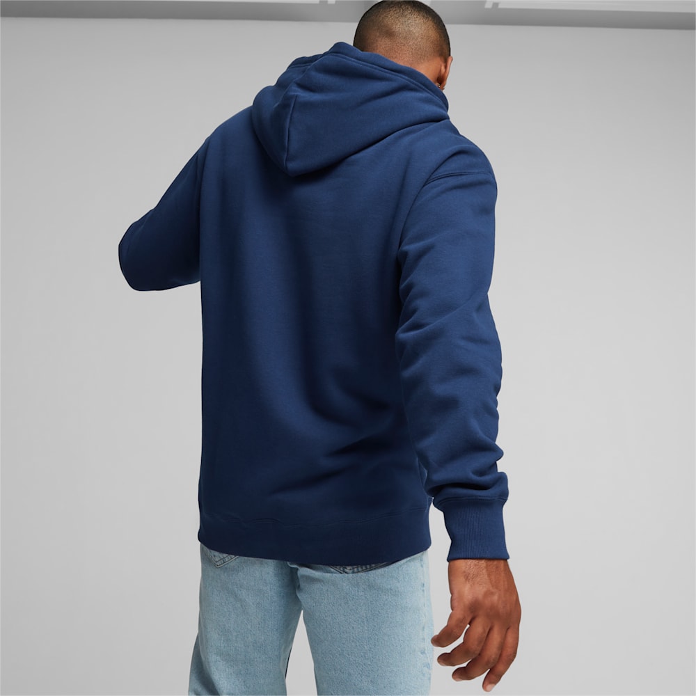 Puma BETTER CLASSICS Hoodie - Persian Blue