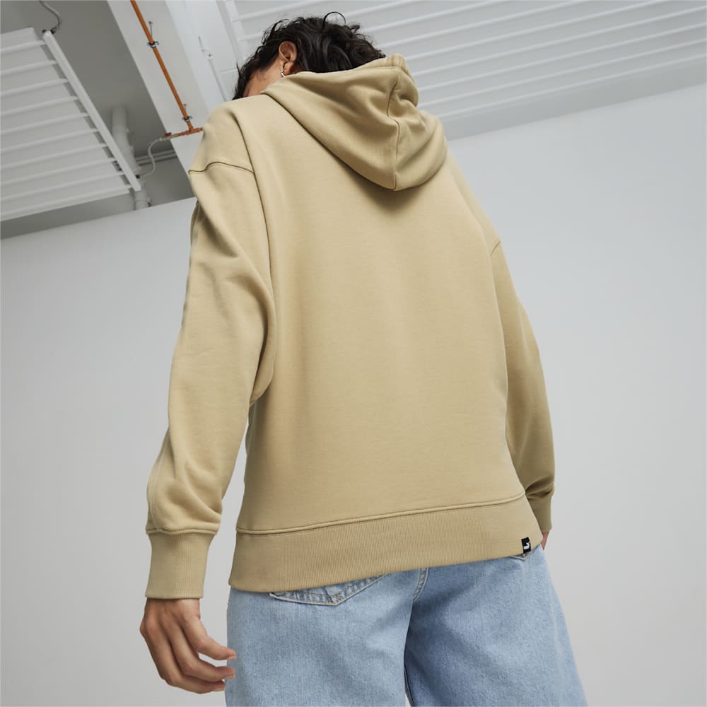 Puma HER Hoodie - Prairie Tan