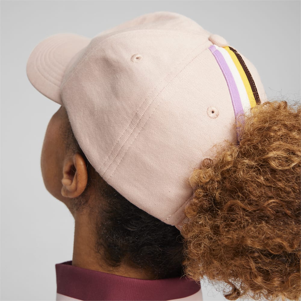 Puma x lemlem Fleece Cap - Rose Quartz