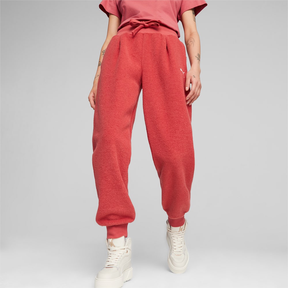 Puma HER Winterised Pants - Astro Red