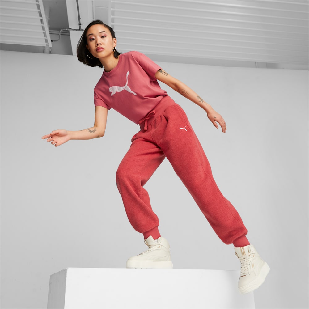 Puma HER Winterised Pants - Astro Red