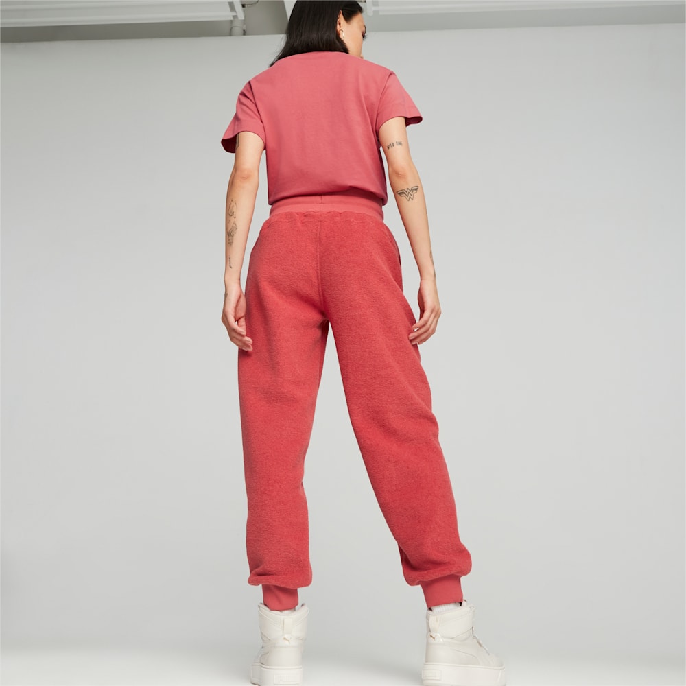 Puma HER Winterised Pants - Astro Red