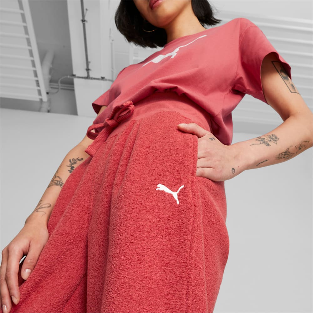 Puma HER Winterised Pants - Astro Red