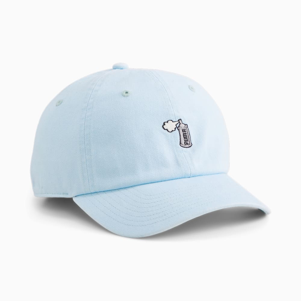 Puma PRIME Dad Cap - Icy Blue