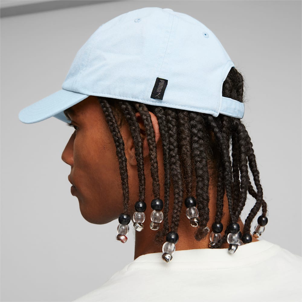 Puma PRIME Dad Cap - Icy Blue