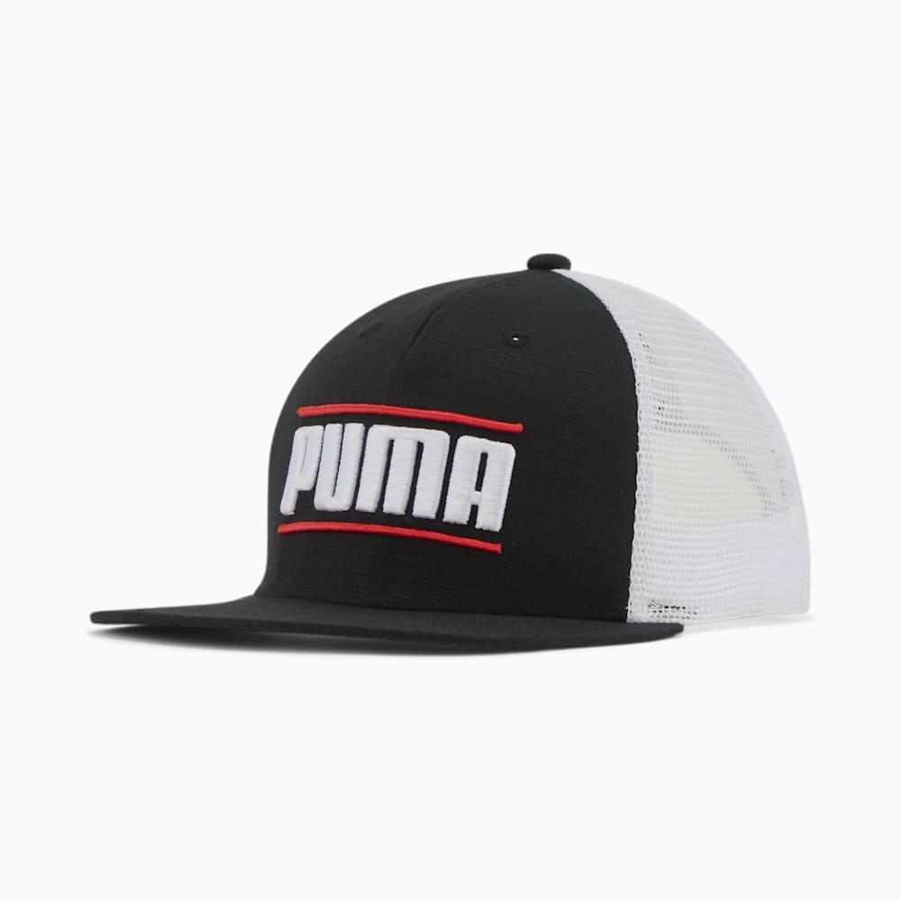 Puma Bennet Trucker Cap - Black