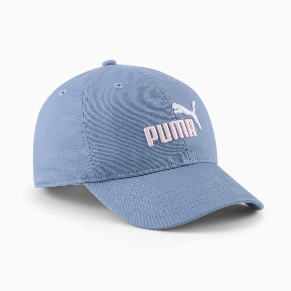 Puma The Weekend Girls' Cap - BLUE/PINK