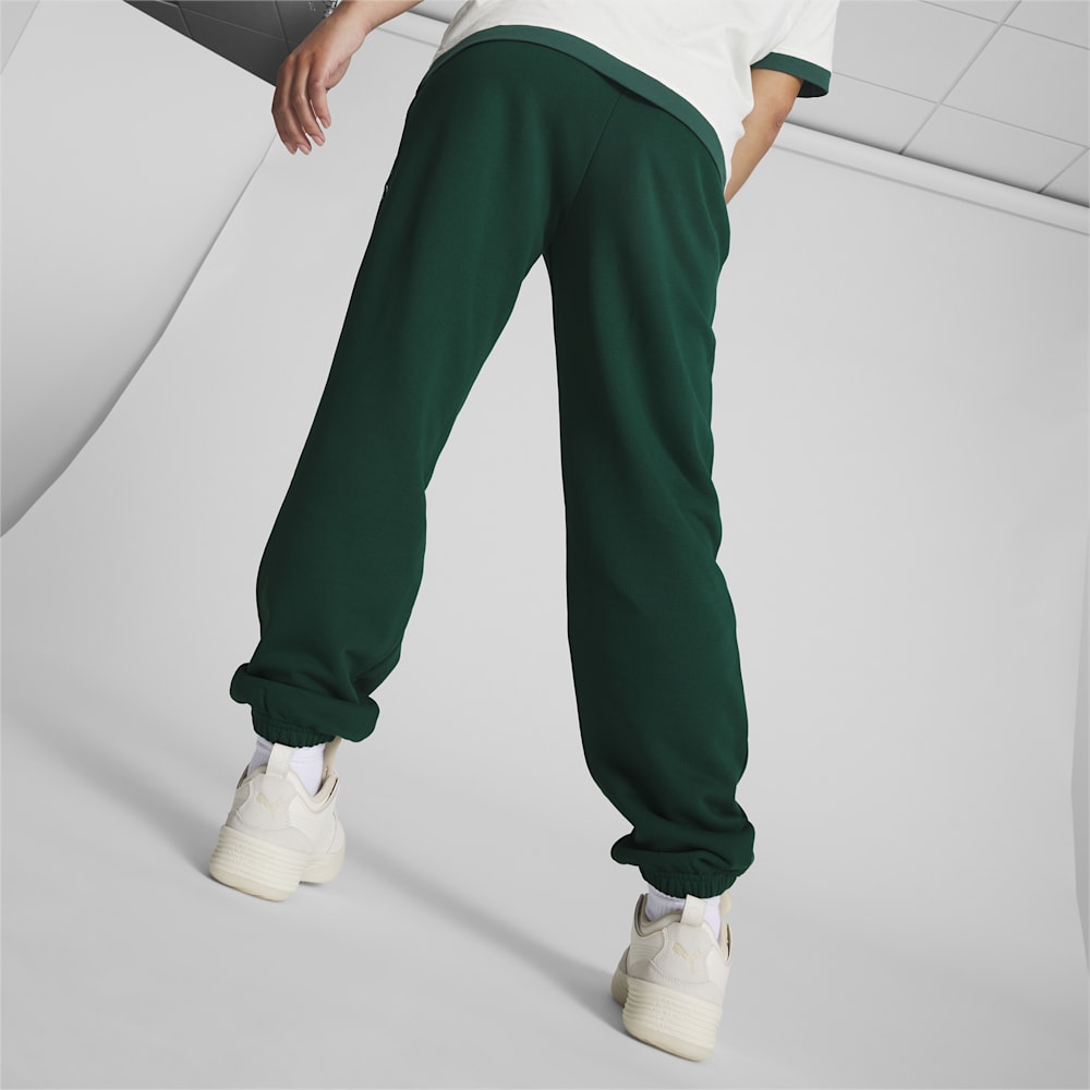 Puma x TROPHY HUNTING Basketball Sweatpants - Malachite