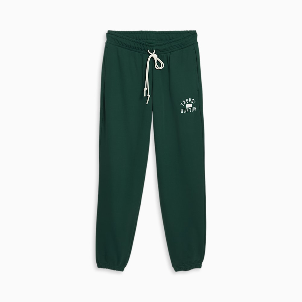 Puma x TROPHY HUNTING Basketball Sweatpants - Malachite