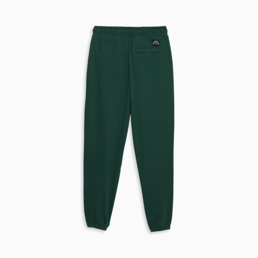 Puma x TROPHY HUNTING Basketball Sweatpants - Malachite