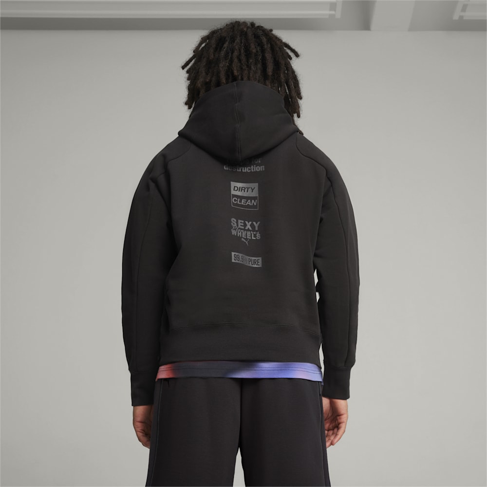 Puma x PLEASURES Hoodie - Black