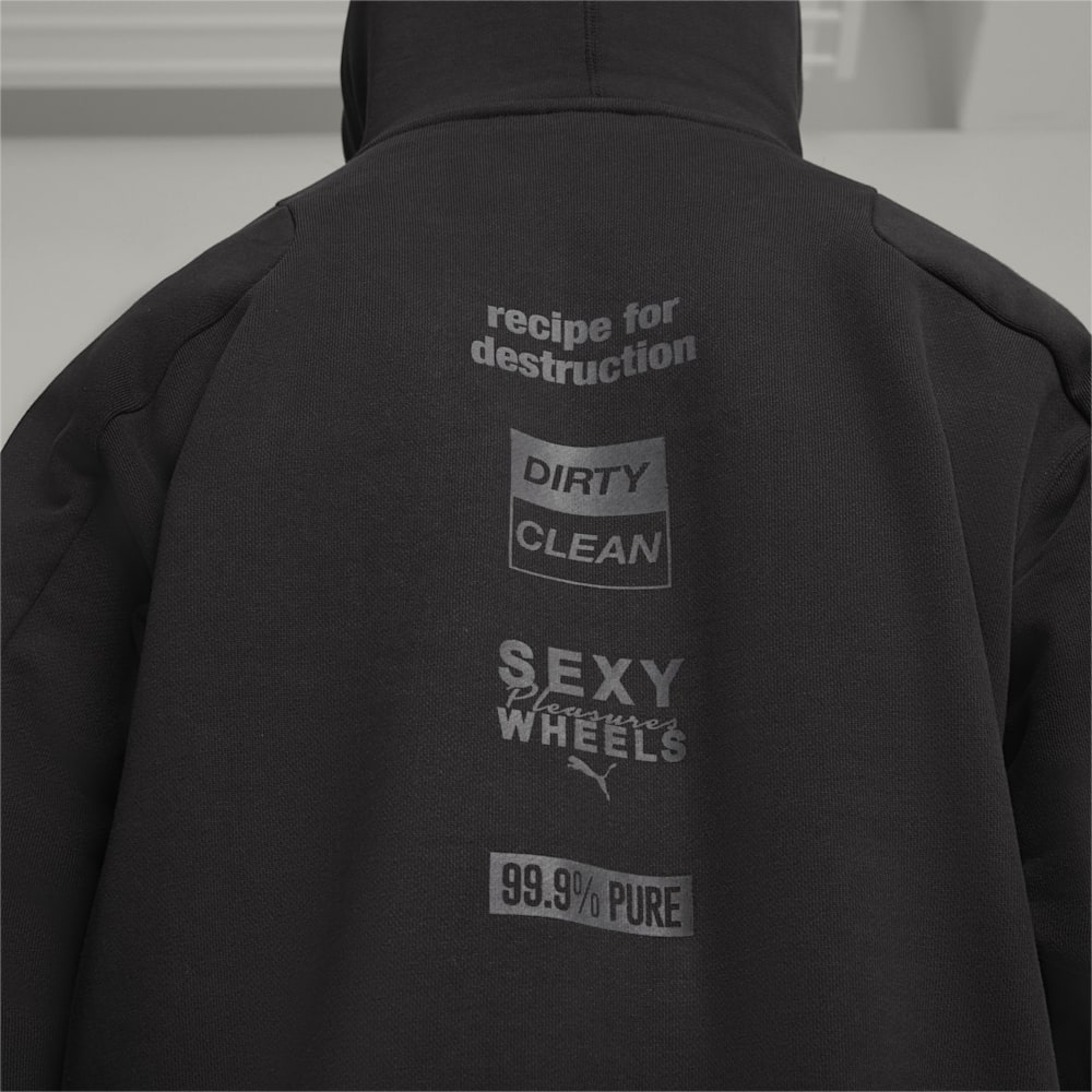 Puma x PLEASURES Hoodie - Black