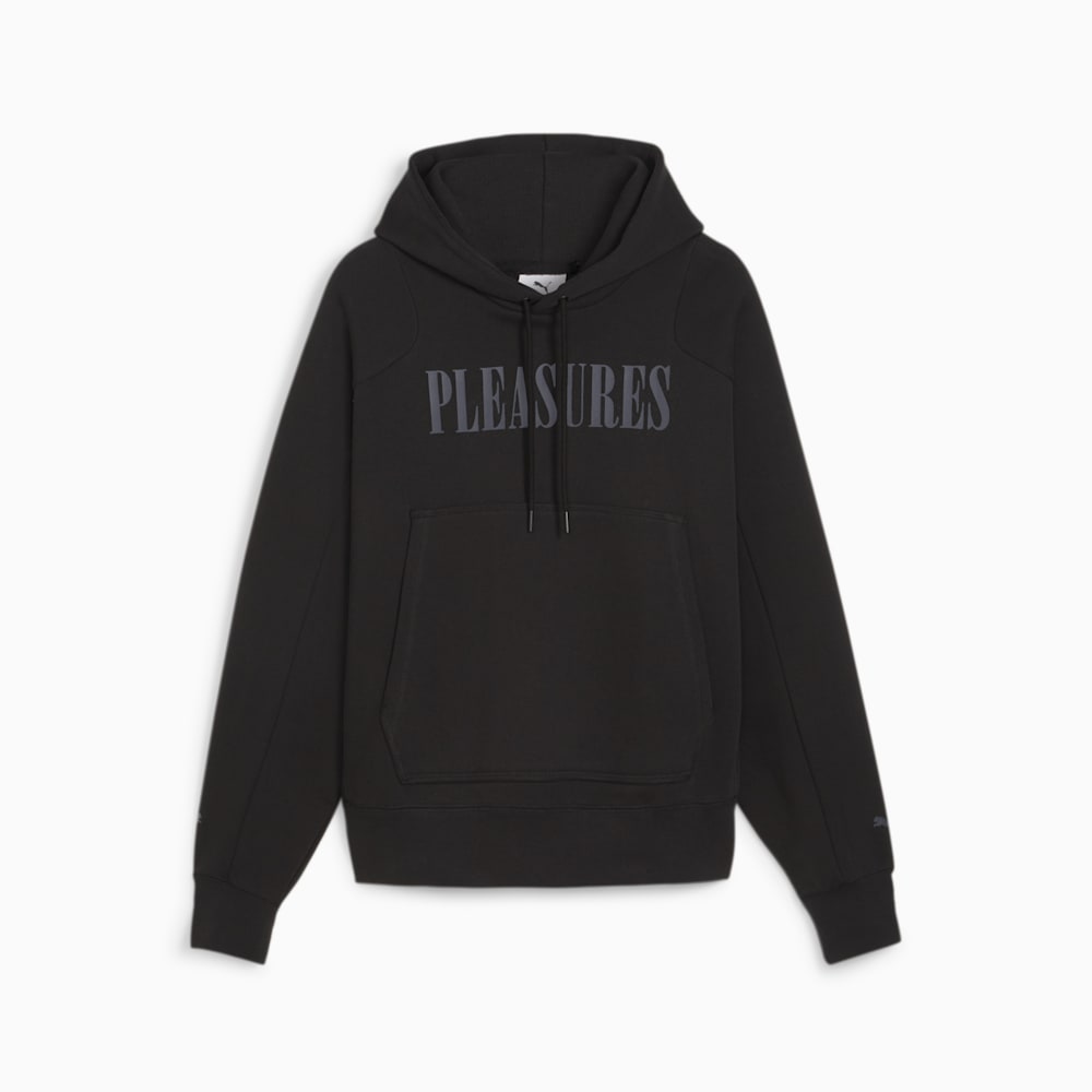 Puma x PLEASURES Hoodie - Black