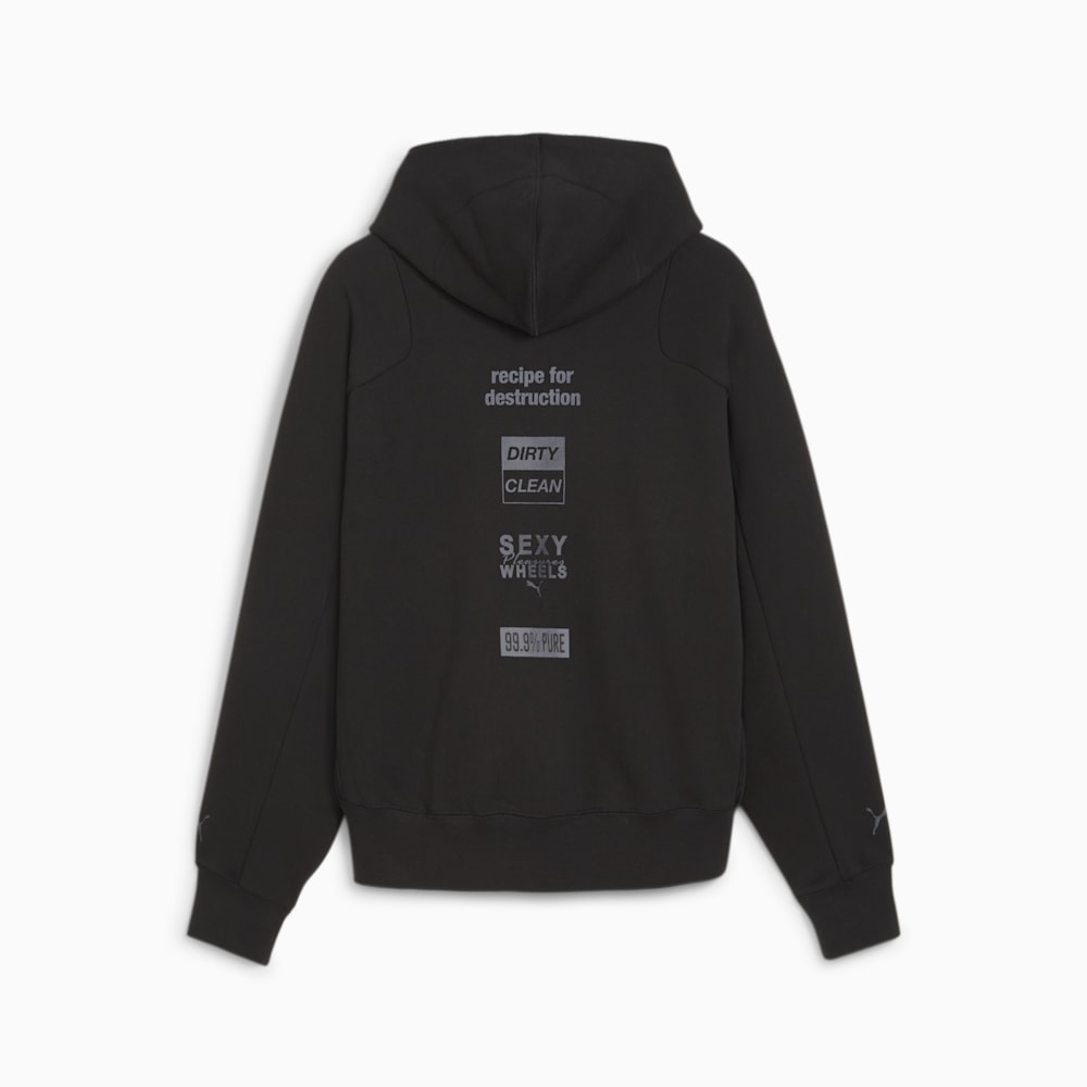 Puma x PLEASURES Hoodie - Black