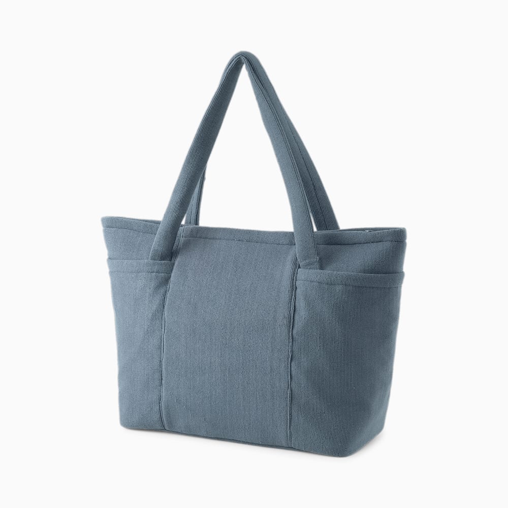 Puma Core Summer Tote Bag - Dark Night