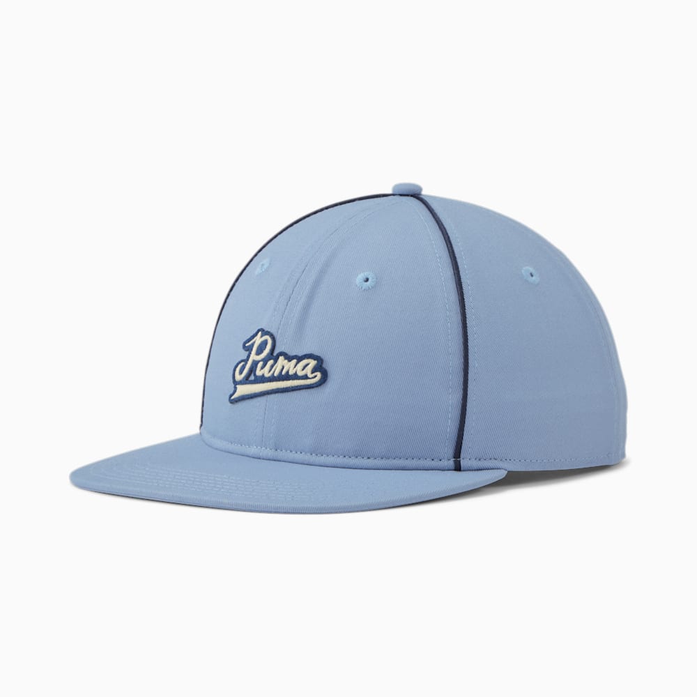 Puma NYC Barlow Cap - MEDIUM BLUE