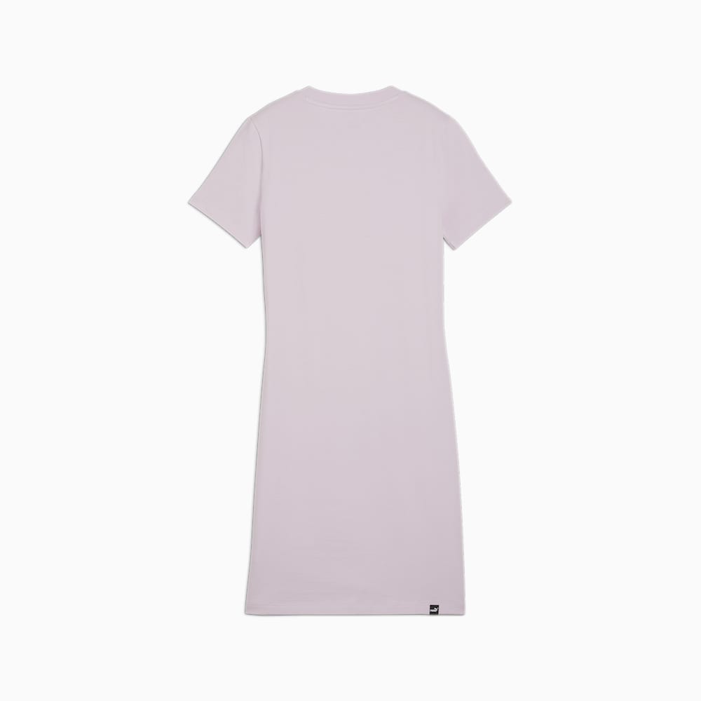 Puma ESS+ Blossom Dress - Grape Mist