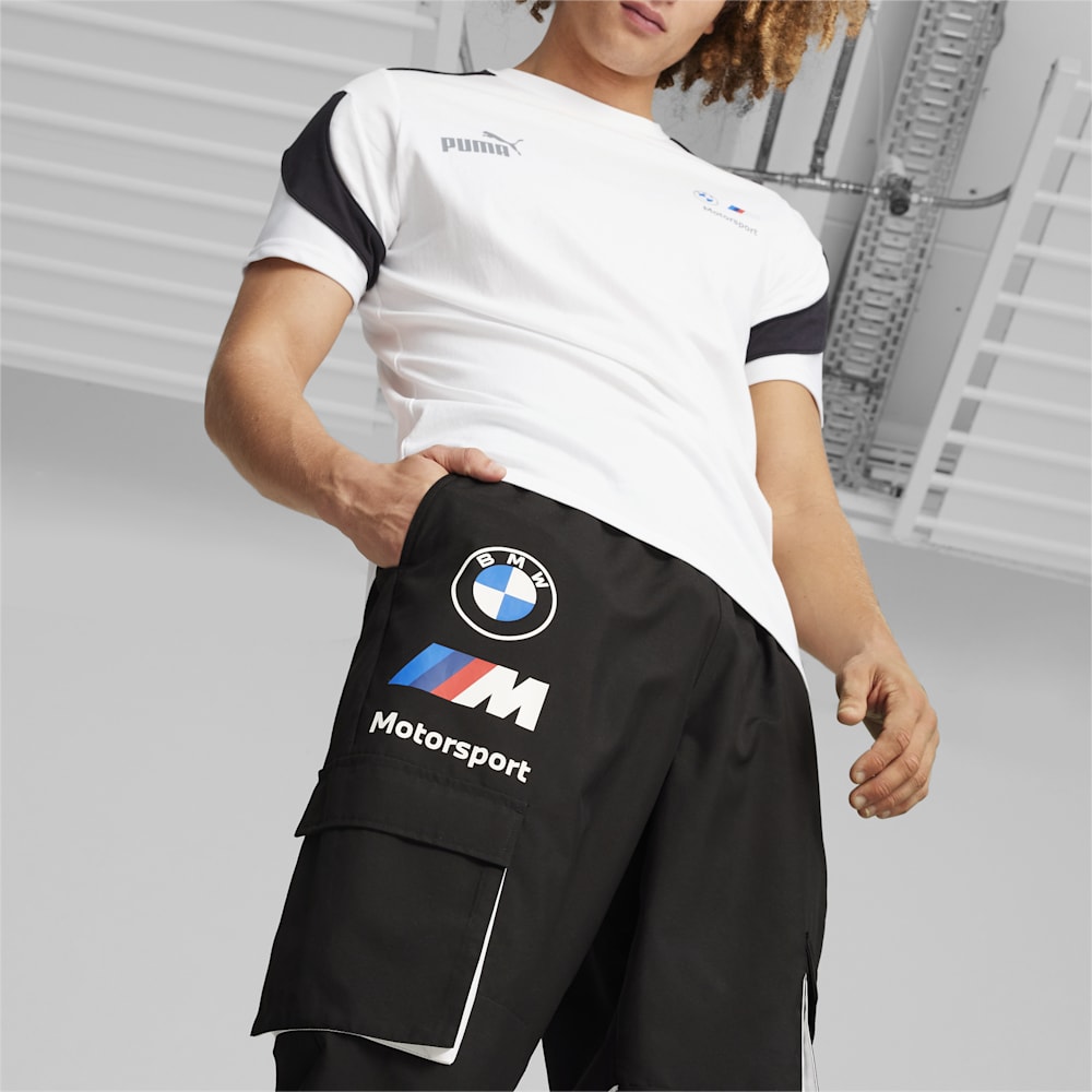 Puma BMW M Motorsport Race Pants - Black