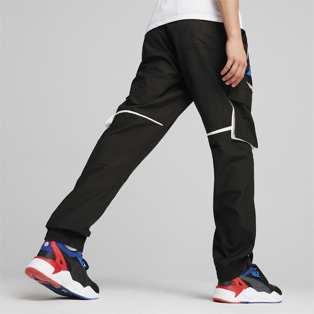 Puma BMW M Motorsport Race Pants - Black